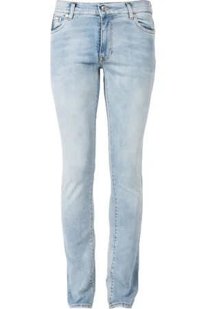 Iceberg Hombre, Vaqueros, Azul, Talla: W31