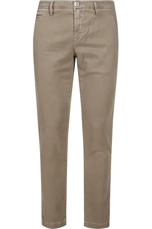 Jacob Cohen Hombre, Pantalones, Gris, Talla: W35