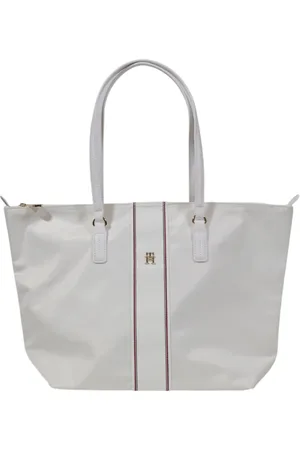 Tommy Hilfiger Mujer, Bolsos, Blanco, Talla: ONE Size