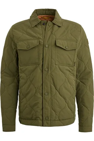 PME Legend™ Hombre, Chaquetas, Verde, Talla: M