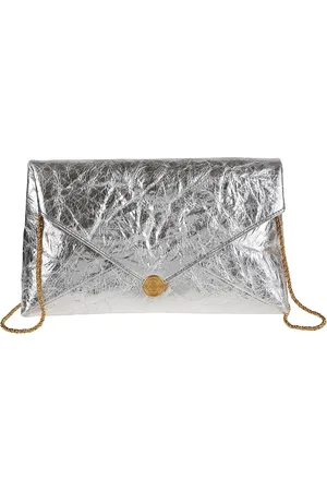 DRIES VAN NOTEN Mujer, Bolsos, Gris, Talla: ONE Size