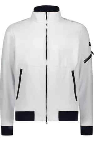 Paul & Shark Hombre, Chaquetas, Blanco, Talla: L