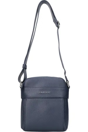 Orciani Hombre, Bolsos, Azul, Talla: ONE Size