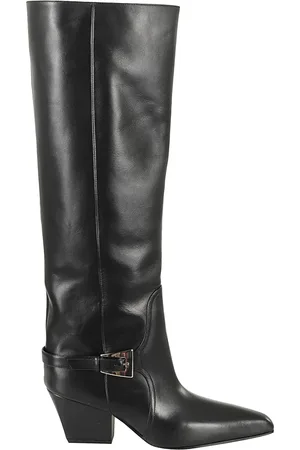 PARIS TEXAS Mujer, Zapatos, Negro, Talla: 38 EU
