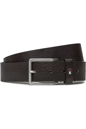 Tommy Hilfiger Hombre, Accesorios, Marrón, Talla: 115 CM