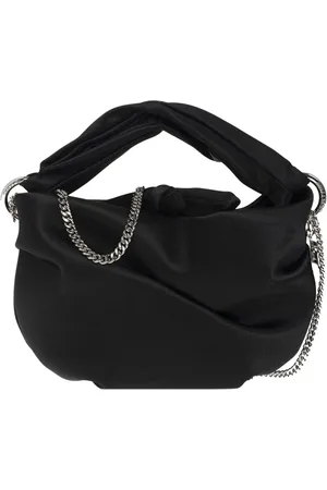 Jimmy Choo Mujer, Bolsos, Negro, Talla: ONE Size