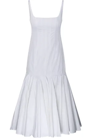 Jacquemus Mujer, Vestidos, Blanco, Talla: S
