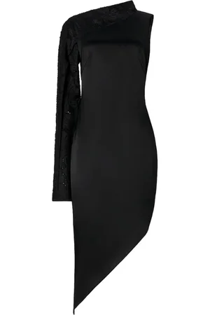 GENNY Mujer, Vestidos, Negro, Talla: S