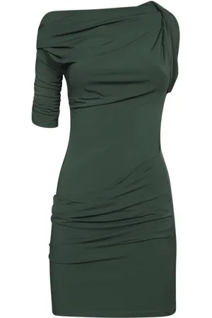 Jacquemus Mujer, Vestidos, Verde, Talla: XS