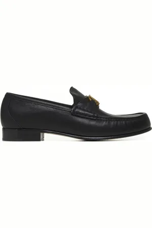 VALENTINO GARAVANI Hombre, Zapatos, Negro, Talla: 41 EU