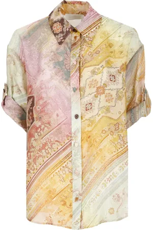ZIMMERMANN Mujer, Blusas y Camisas, , Talla: L