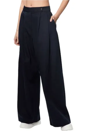 Tommy Hilfiger Mujer, Pantalones, Azul, Talla: M