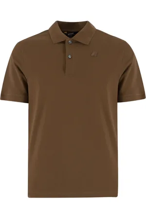 K-Way Hombre, Camisetas, Marrón, Talla: L