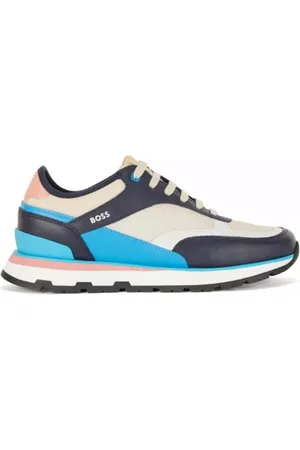 HUGO BOSS Hombre, Zapatos, Azul, Talla: 41 EU