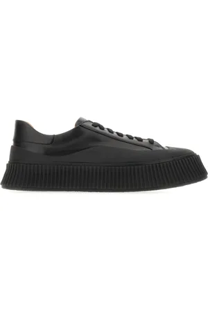 Jil Sander Hombre, Zapatos, Negro, Talla: 42 EU