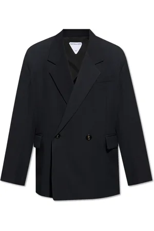 Bottega Veneta Hombre, Chaquetas, Azul, Talla: M
