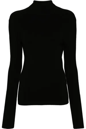 Joseph Mujer, Camisetas, Negro, Talla: L