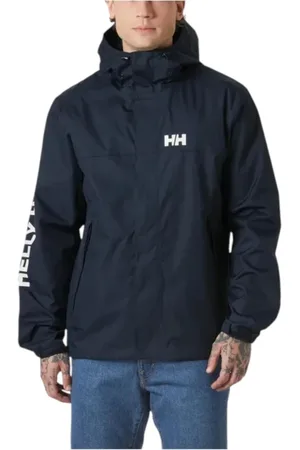 Helly Hansen Hombre, Chaquetas, Azul, Talla: XL