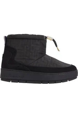 Tommy Hilfiger Mujer, Zapatos, Negro, Talla: 36 EU