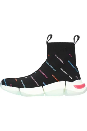 Karl Lagerfeld Mujer, Zapatos, Negro, Talla: 39 EU