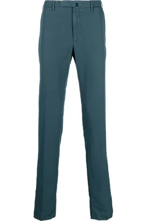 Incotex Hombre, Pantalones, Azul, Talla: M