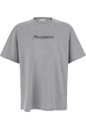 J.W.Anderson Hombre, Camisetas, Gris, Talla: L
