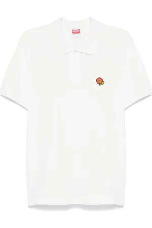 Kenzo Hombre, Camisetas, Blanco, Talla: M