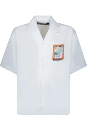 Jacquemus Hombre, Camisas, Blanco, Talla: L