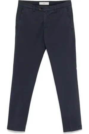 Briglia 1949 Hombre, Pantalones, Azul, Talla: XL