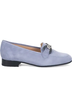 SANGIORGIO Mujer, Zapatos, Azul, Talla: 37 1/2 EU