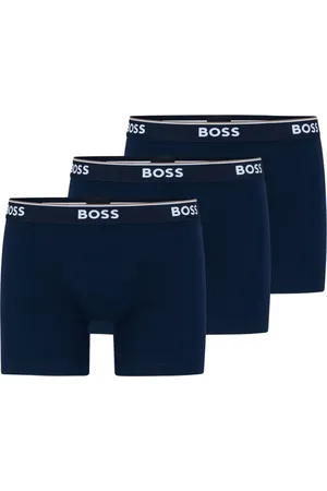 HUGO BOSS Hombre, Ropa interior, Azul, Talla: M