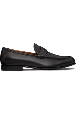 VALENTINO GARAVANI Hombre, Zapatos, Negro, Talla: 40 EU