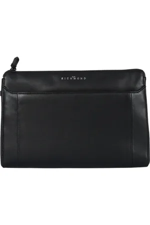 John Richmond Hombre, Bolsos, Negro, Talla: ONE Size