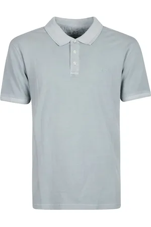 Woolrich Hombre, Camisetas, Verde, Talla: XL