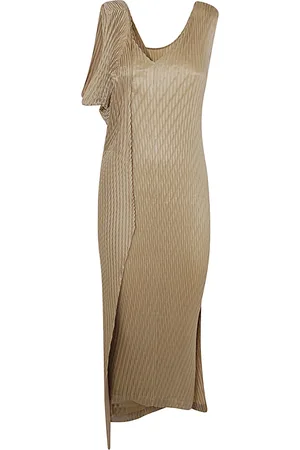 Issey Miyake Mujer, Vestidos, , Talla: M