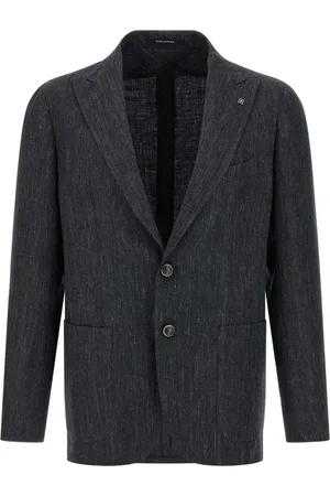 TAGLIATORE Hombre, Chaquetas, Gris, Talla: 3XL