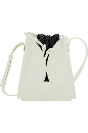 Jil Sander Mujer, Bolsos, Blanco, Talla: ONE Size