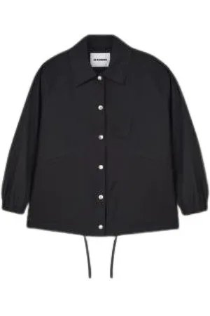 Jil Sander Mujer, Chaquetas, Negro, Talla: M