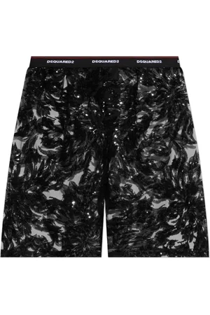 Dsquared2 Hombre, Ropa interior, Negro, Talla: M