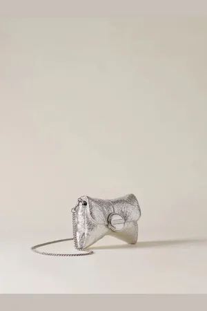 Borbonese Mujer, Bolsos, Gris, Talla: ONE Size