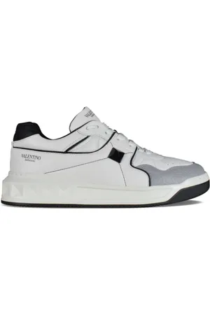 VALENTINO GARAVANI Hombre, Zapatos, Blanco, Talla: 42 1/2 EU