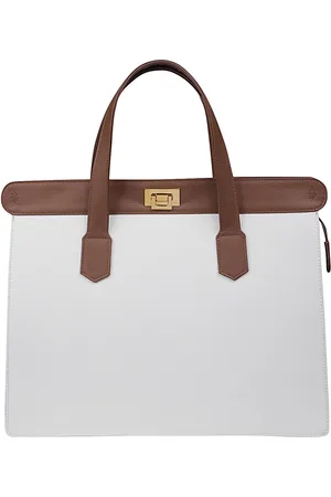 ELEVENTY Mujer, Bolsos, Blanco, Talla: ONE Size