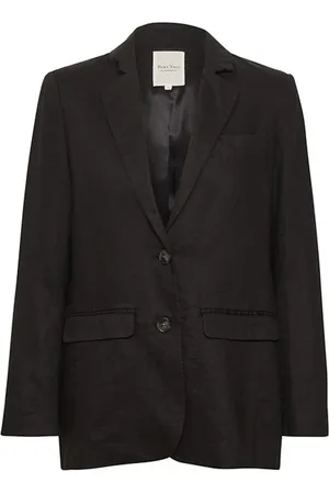 Part Two Mujer, Chaquetas, Negro, Talla: S