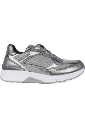 Gabor Mujer, Zapatos, Gris, Talla: 40 EU