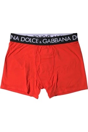 Dolce & Gabbana Hombre, Ropa interior, Rojo, Talla: L