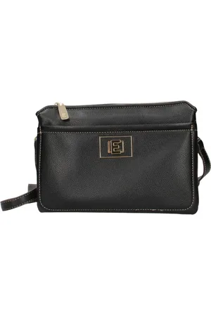 ERMANNO SCERVINO Mujer, Bolsos, Negro, Talla: ONE Size