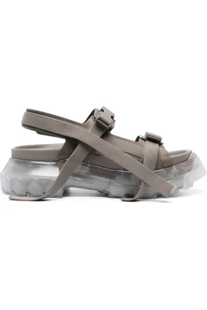 Rick Owens Hombre, Zapatos, Gris, Talla: 40 EU