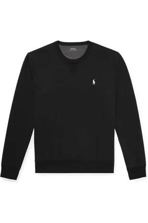 Ralph Lauren Hombre, Sudaderas, Negro, Talla: M