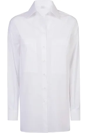 ELEVENTY Mujer, Blusas y Camisas, Blanco, Talla: XS