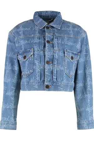 Vivienne Westwood Mujer, Chaquetas, Azul, Talla: S